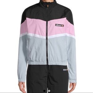 Ellesse Colour Block Windbreaker - perfect condition, never worn
